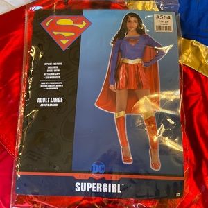 Superwoman Costume